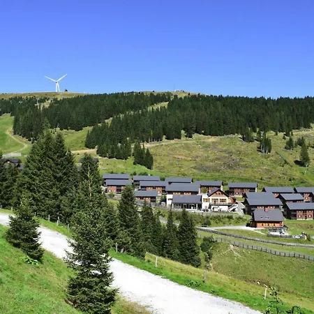 Holiday Village Monarchiapark Lachtal Im Lachtal - Osm02012-eyb *